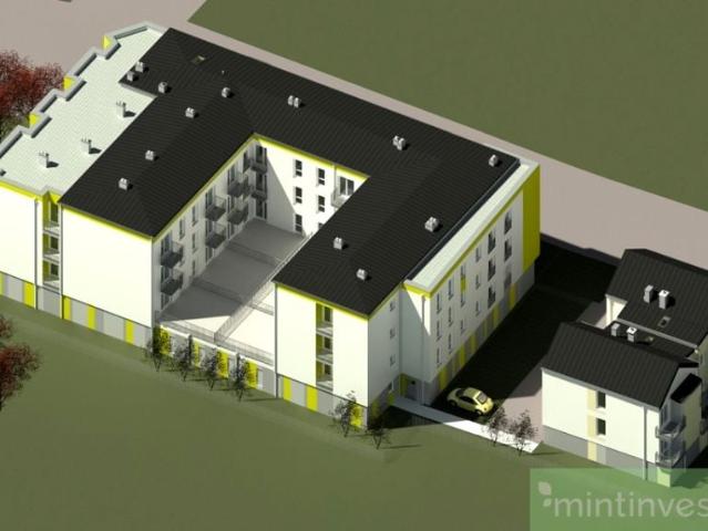Grunwaldzka 25,94 m², Police