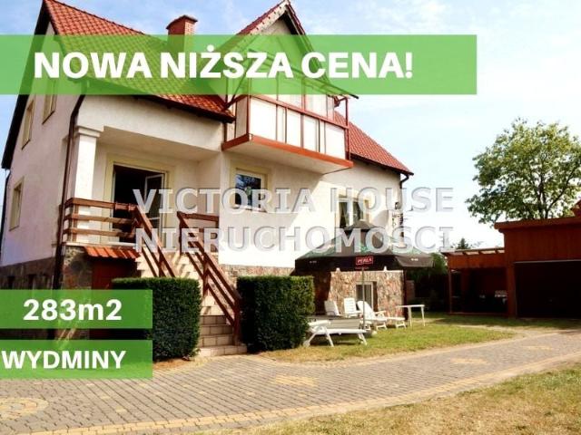 Grunwaldzka 283 m², Wydminy