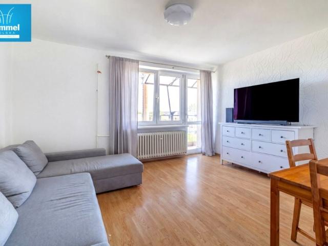 Grunwaldzka 34,72 m², Świnoujście