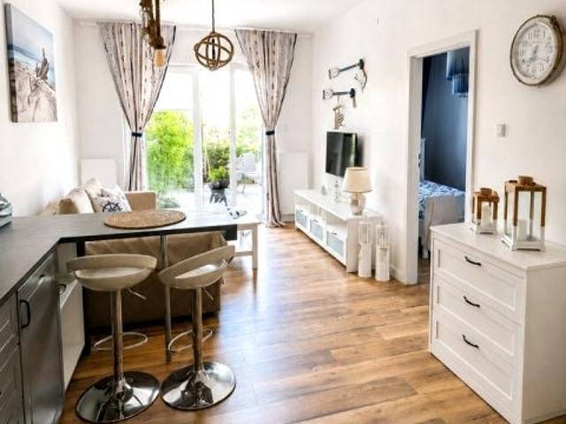 Grunwaldzka 36,90 m², Świnoujście