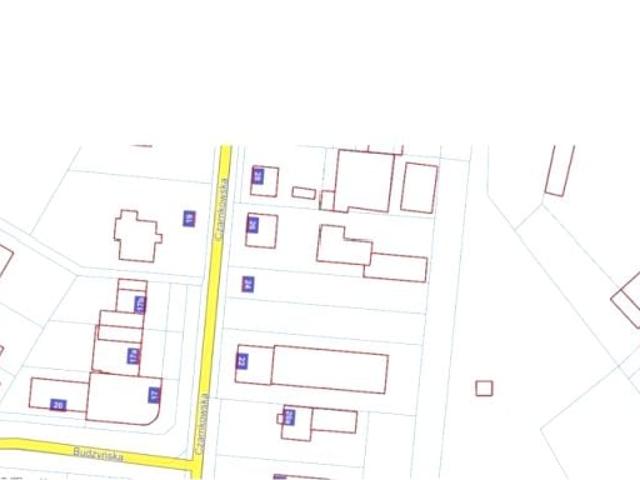 DZIAŁKA USŁUGOWO MIESZKANIOWA 642 m², Poznań