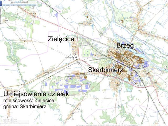 GRUNT POD BUDOWNICTWO JEDNORODZINNE 0,65 HA