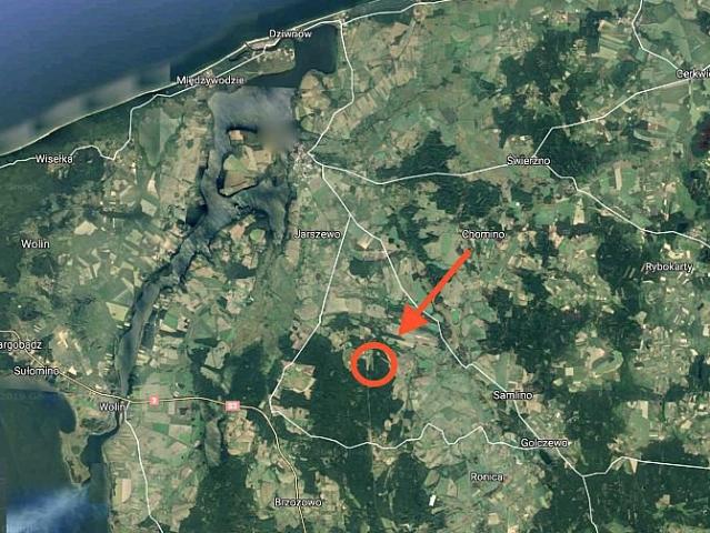 Grunt rolny 20,5 ha w Stawnie – atrakcyjna inwestycja