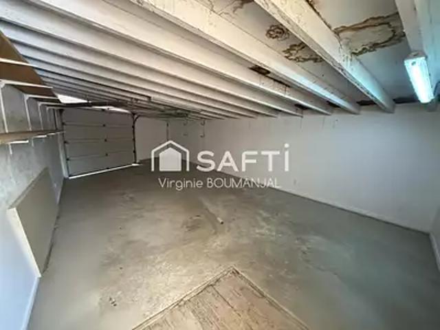 Gruny 80700 Achat / Vente maison 4 pièces t4 parking