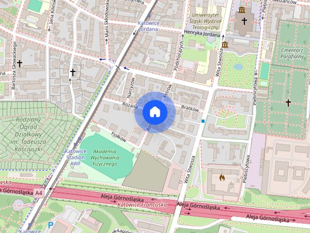 GRUPA CZH S.A. wynajmie kawalerkę