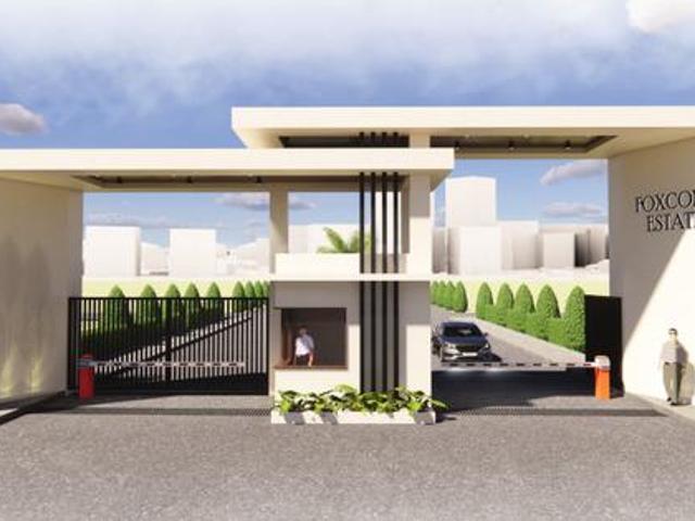 Adibatla Residential Plot For Sale Hyderabad