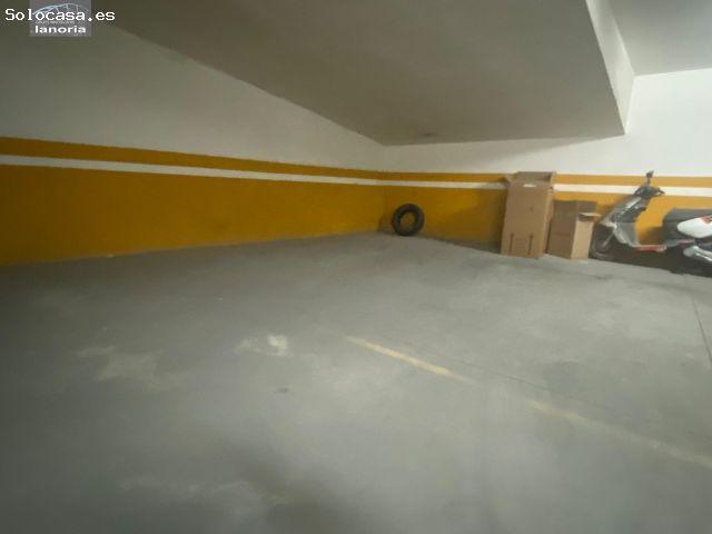 Grupo la Noria VENDE plaza de Garaje en Calle Cáceres Barrio San Pablo