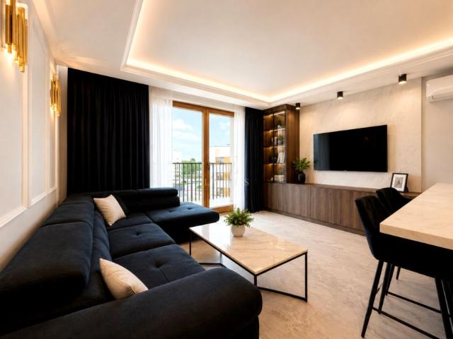Grupy AK Krybar 56 m², Warszawa