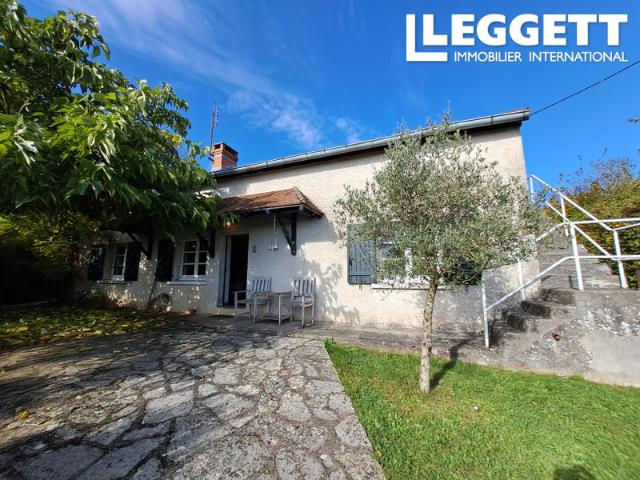 Grury Vente Maison 71