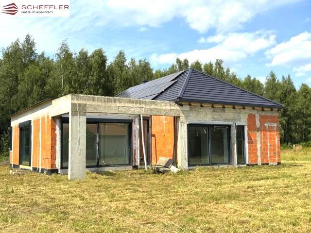 Gruszkowa 201,13 m², Borówiec