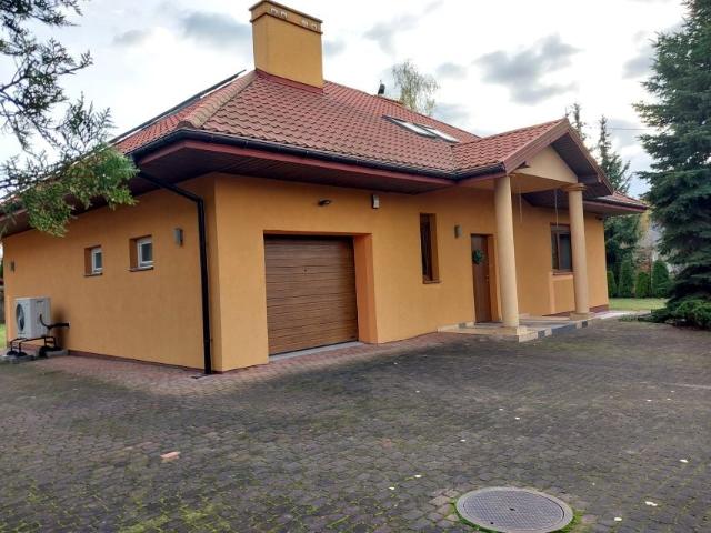 Gruszy 158 m², Warszawa