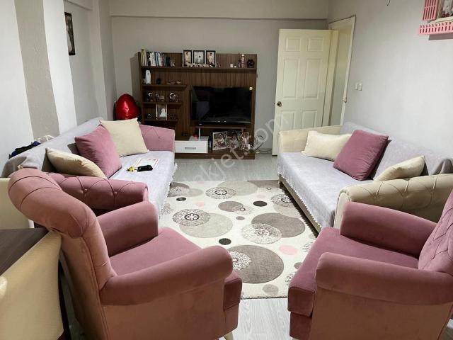 Grv Emlaktan Zübeyde Hanım Mah. Satılık 2+1 85 M2 Kot 1 Daire