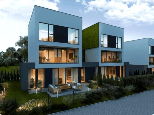 Gryczana 68,85 m², Kraków