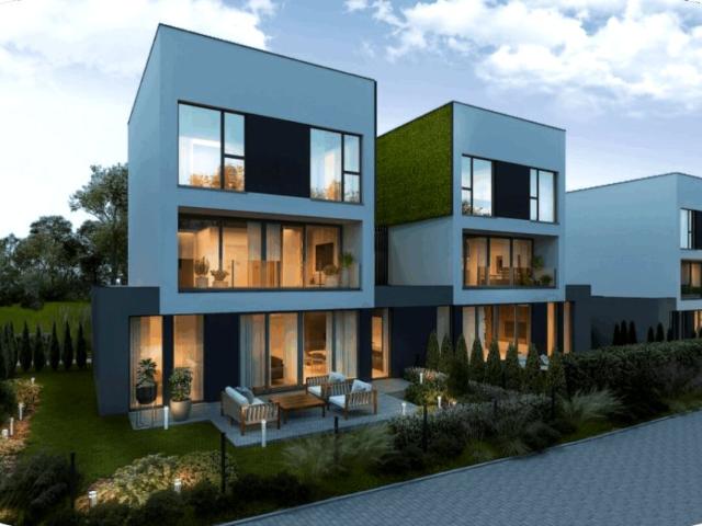 Gryczana 90,45 m², Kraków