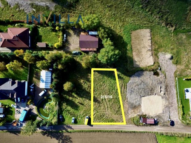 Gryczana 1 203 m², Dobrzewino