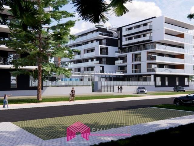 Gryfa Pomorskiego 40,97 m², Międzyzdroje