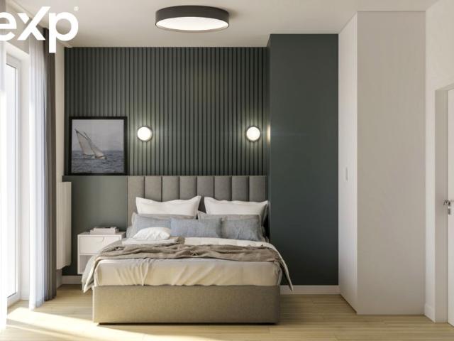 Gryfa Pomorskiego 42,37 m², Międzyzdroje