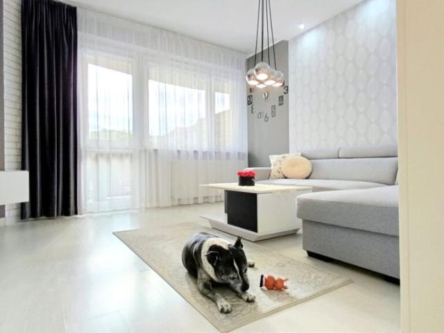 Gryfa Pomorskiego 48,90 m², Gdynia