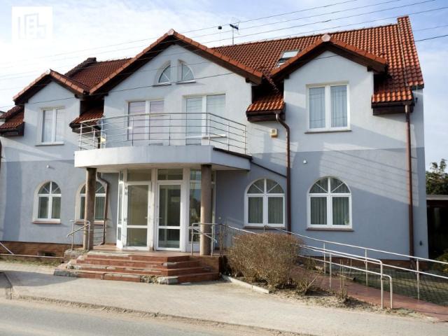 Gryfa Pomorskiego 640 m², Chmielno