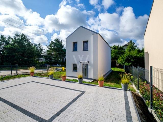 Gryfa Pomorskiego 100 m², Koleczkowo