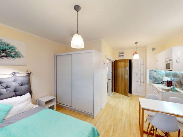 Gryfa Pomorskiego 24,40 m², Międzyzdroje