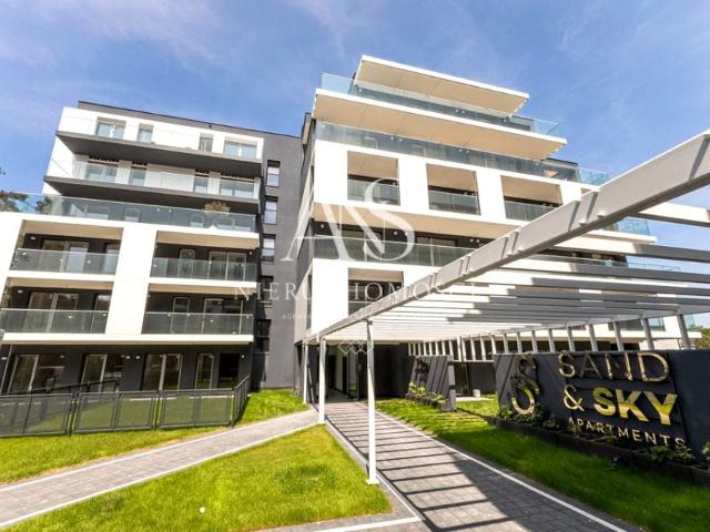 Gryfa Pomorskiego 33,24 m², Międzyzdroje