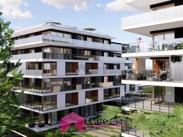 Gryfa Pomorskiego 35,18 m², Międzyzdroje