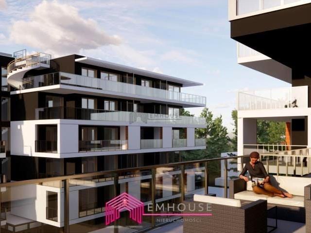 Gryfa Pomorskiego 35,35 m², Międzyzdroje