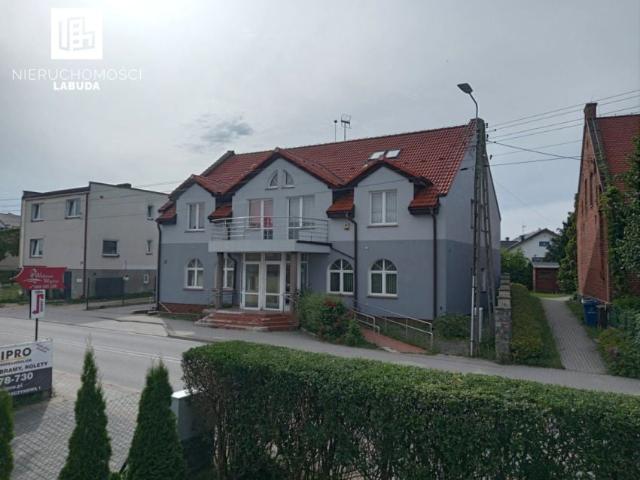 Gryfa Pomorskiego 395 m², Chmielno