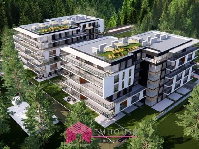 Gryfa Pomorskiego 39,57 m², Międzyzdroje
