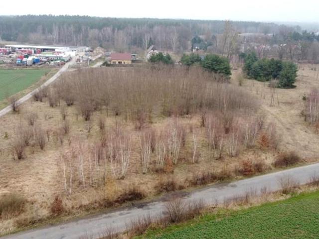 Gryfińska 1 024 m², Chwarstnica