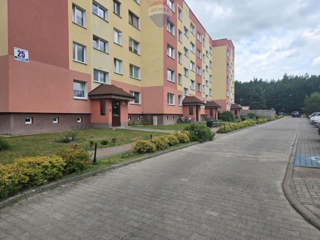 Gryfice, Niechorska, 57,80 m2