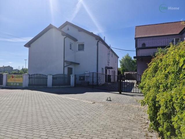 Gryfice Brojce 2 domy z działką 7 107m2 Hossoland