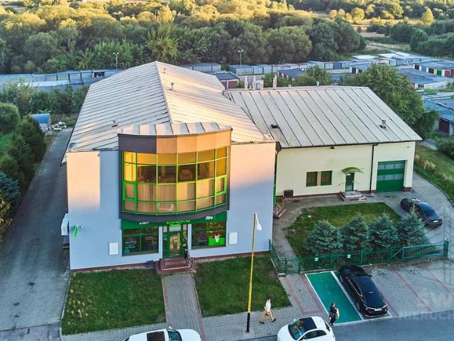 Gryfice: Gotowa inwestycja z projektem mieszkalno usługowym