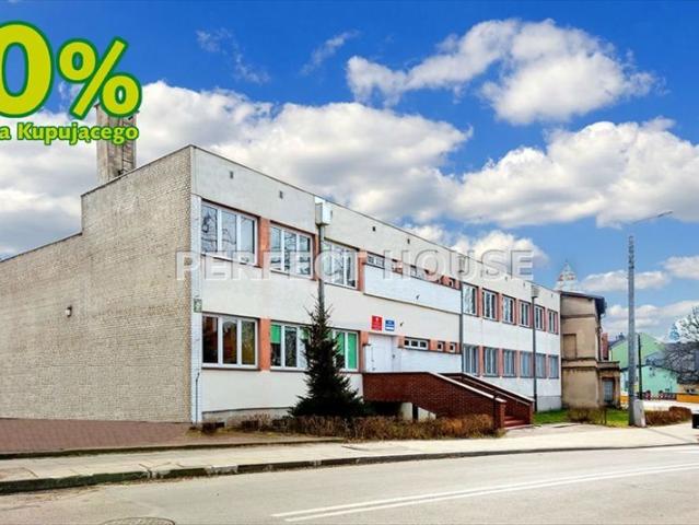 Gryfice, 1 250 m2