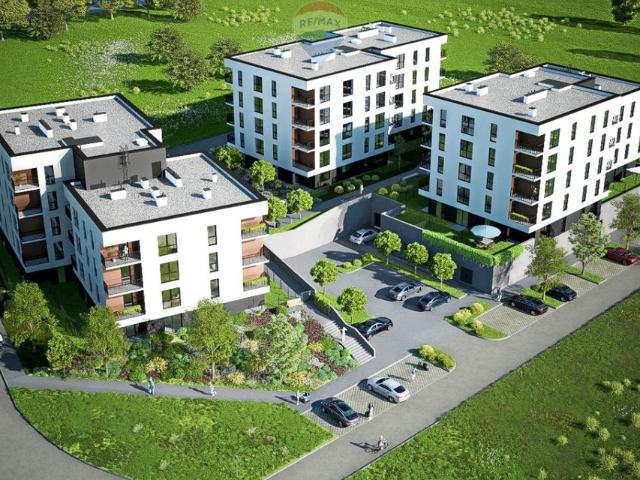 Grzybowa 58,57 m², Sosnowiec
