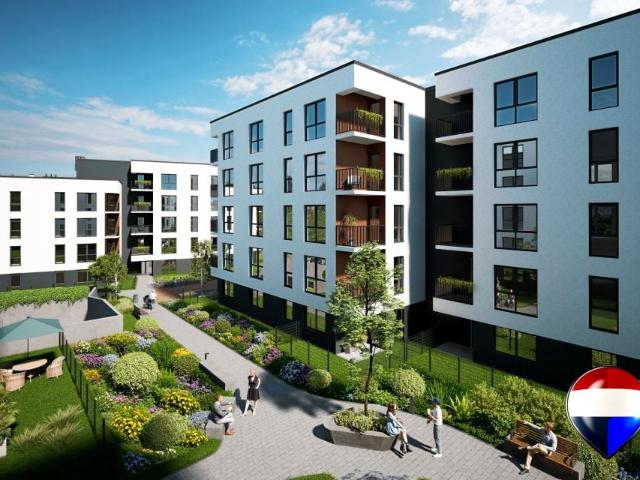Grzybowa 59,16 m², Sosnowiec