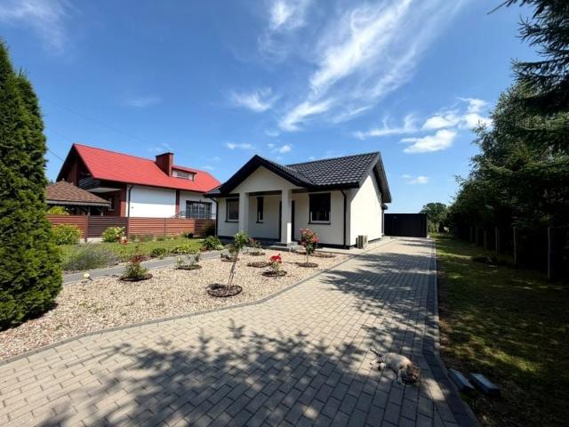 Grzybowa 87 m², Skępe