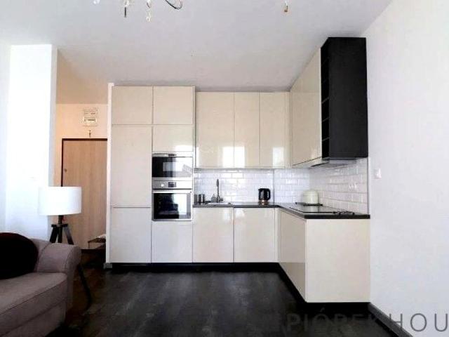 Grzybowa 38 m², Warszawa