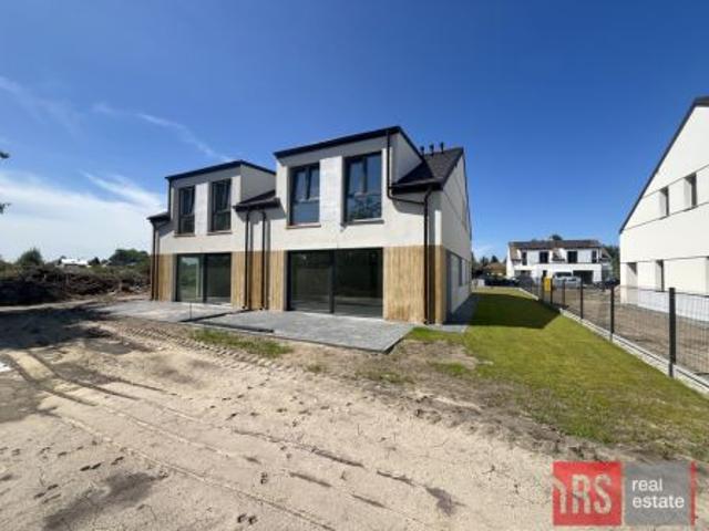 Grzybowo, 133 m² Dom
