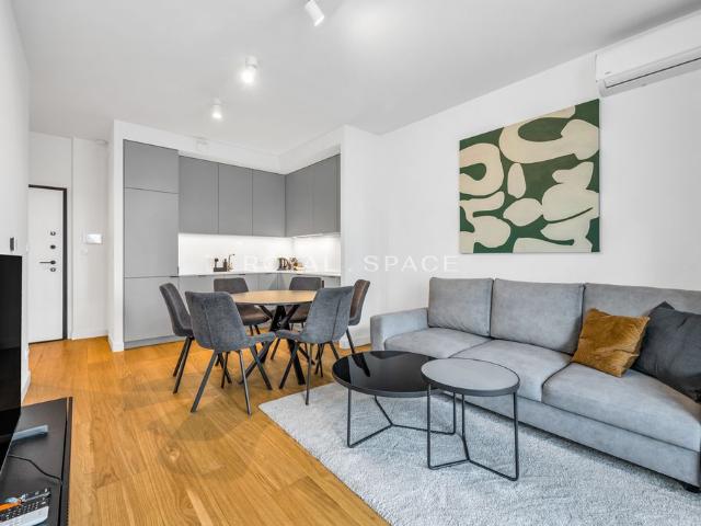 Grzybowska, Warszawa, Województwo mazowieckie: wynajem luksusowego apartamentu