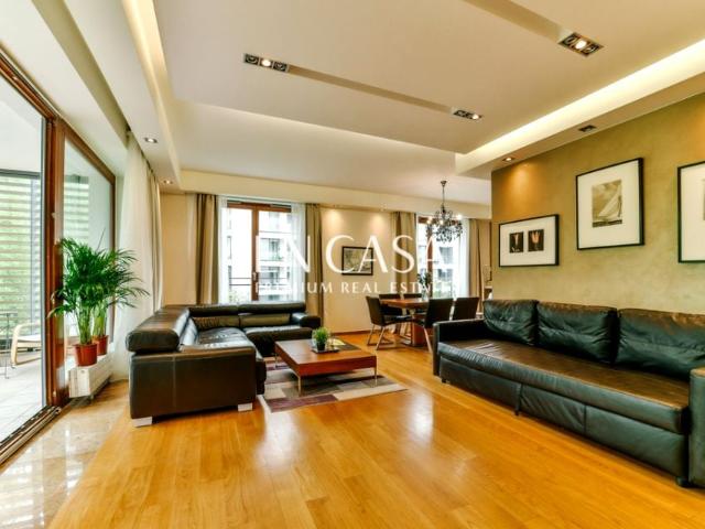 Grzybowska 105,60 m², Warszawa