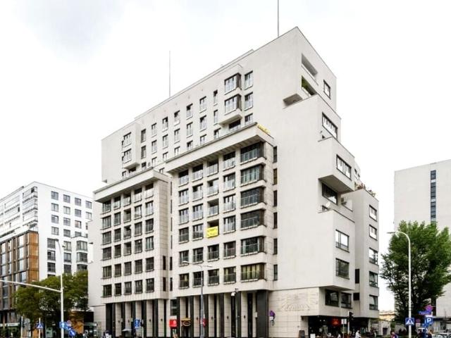 Grzybowska 116 m², Warszawa
