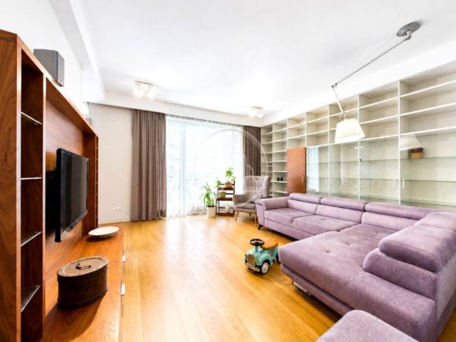 Grzybowska 126,80 m², Warszawa