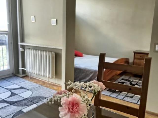 Grzybowska 28 m², Warszawa