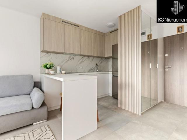 Grzybowska 28 m², Warszawa
