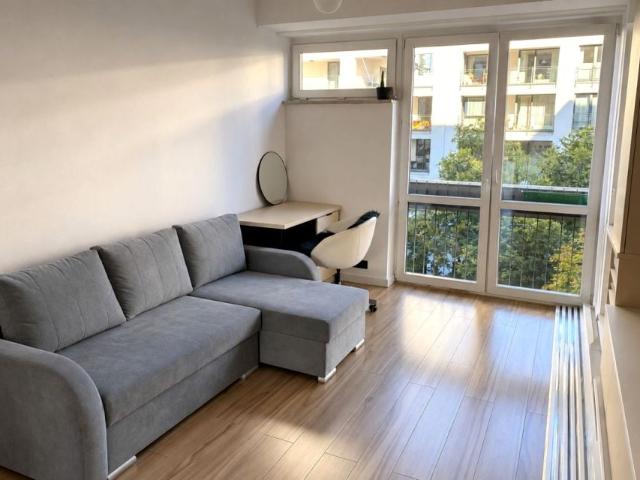 Grzybowska 39 m², Warszawa