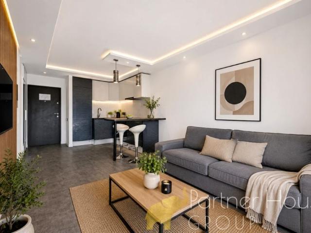 Grzybowska 39 m², Warszawa