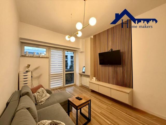 Grzybowska 39 m², Warszawa