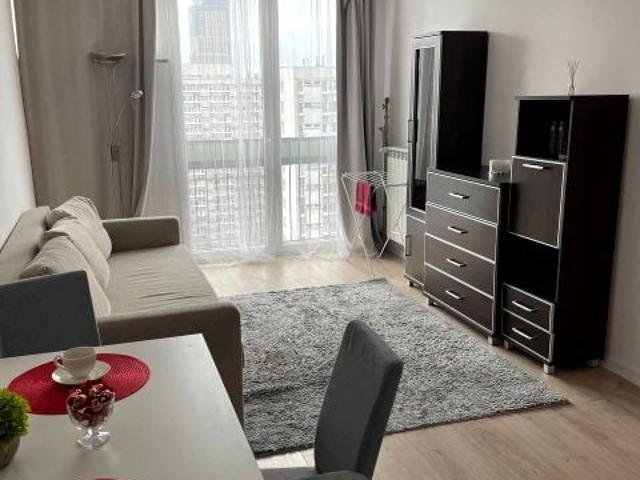 Grzybowska 39 m², Warszawa
